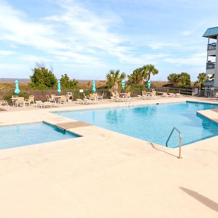 Beach-Pool-Private Balcony Tybee Island Zewnętrze zdjęcie