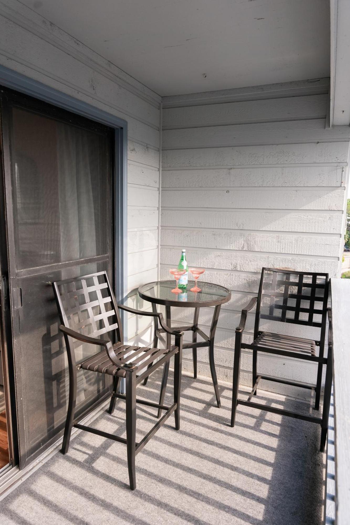 Beach-Pool-Private Balcony Tybee Island Zewnętrze zdjęcie