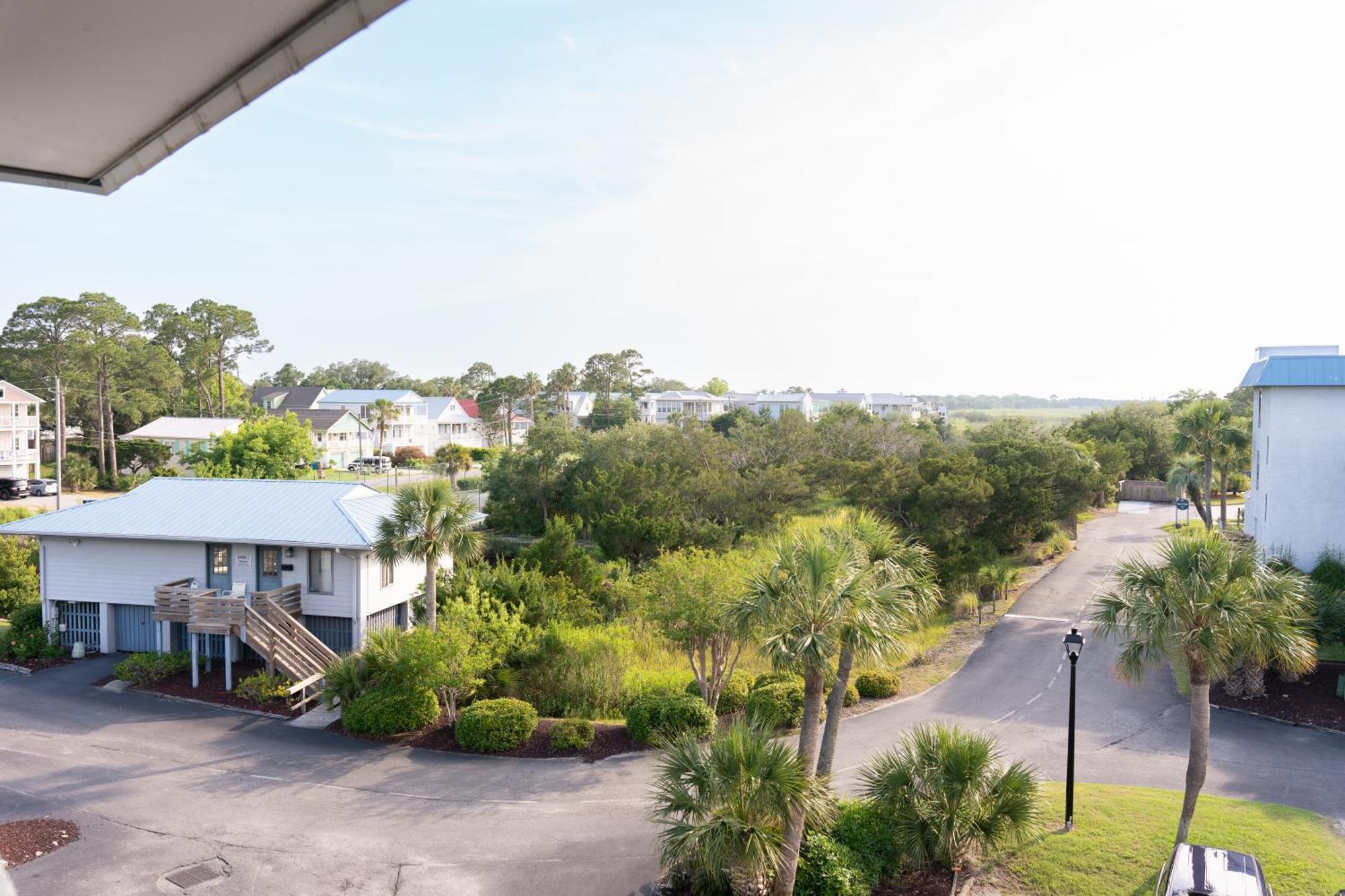 Beach-Pool-Private Balcony Tybee Island Zewnętrze zdjęcie